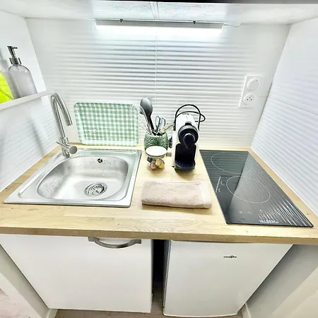 Cosy Pargaminieres - 500m Capitole Апартаменты *