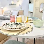 Apartament Cosy Pargaminieres - 500m Capitole