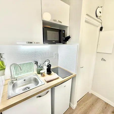 Cosy Pargaminières - 500m Capitole Appartement *