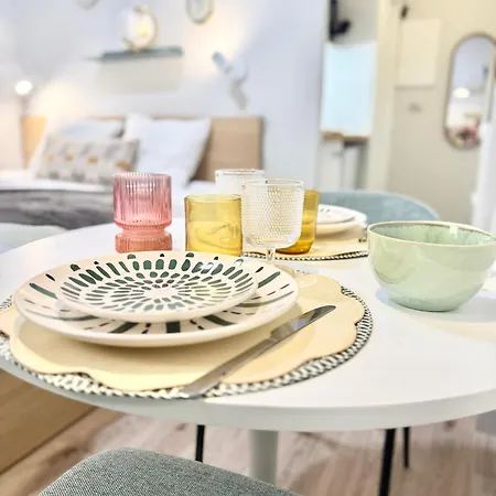 Lejlighed Cosy Pargaminieres - 500m Capitole