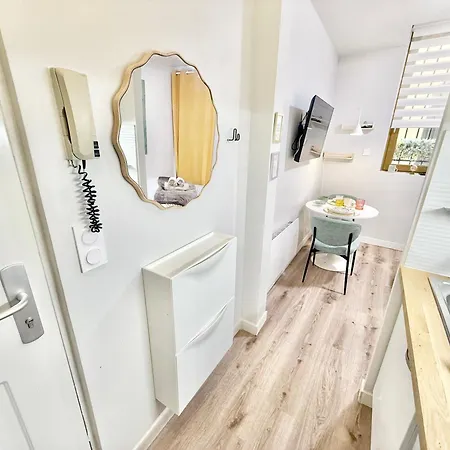 Cosy Pargaminières - 500m Capitole Appartement Toulouse