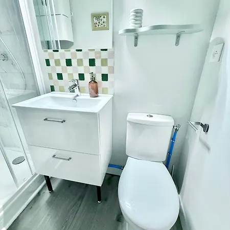 Cosy Pargaminieres - 500m Capitole Lägenhet