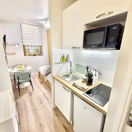 Cosy Pargaminieres - 500m Capitole 툴루즈