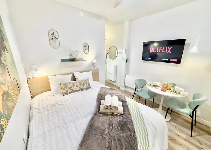 Cosy Pargaminières - 500m Capitole Appartement Toulouse