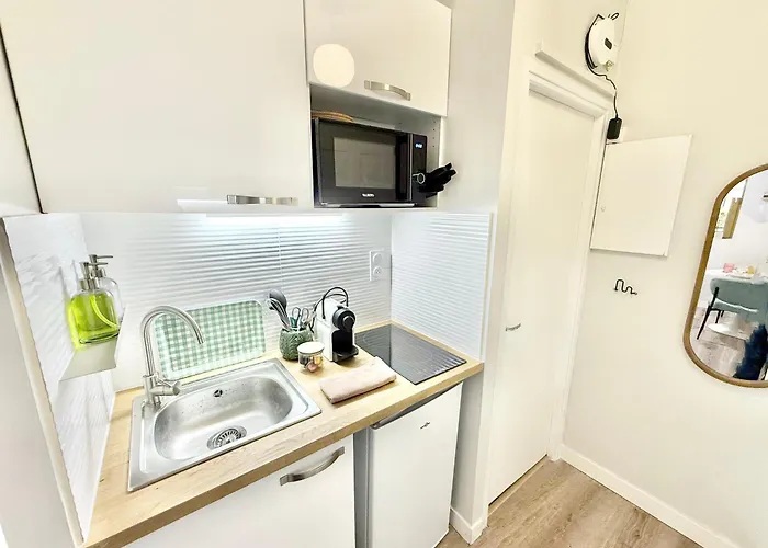 Cosy Pargaminières - 500m Capitole Appartement *