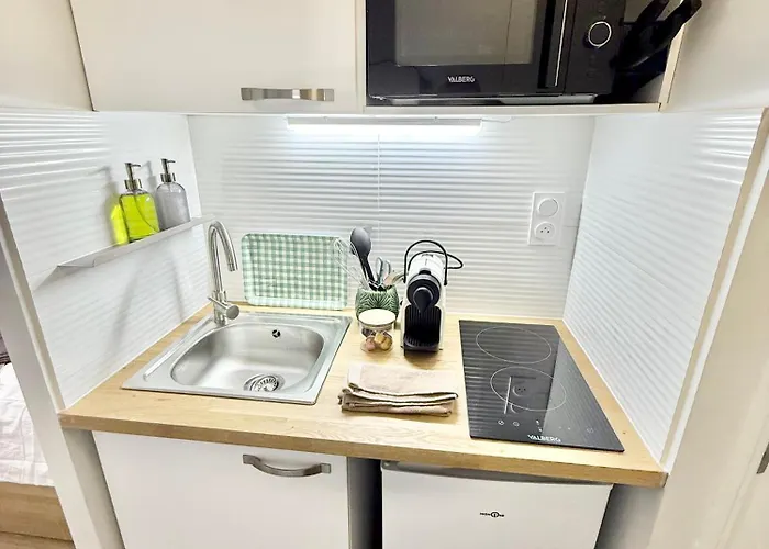 Cosy Pargaminieres - 500m Capitole Apartment