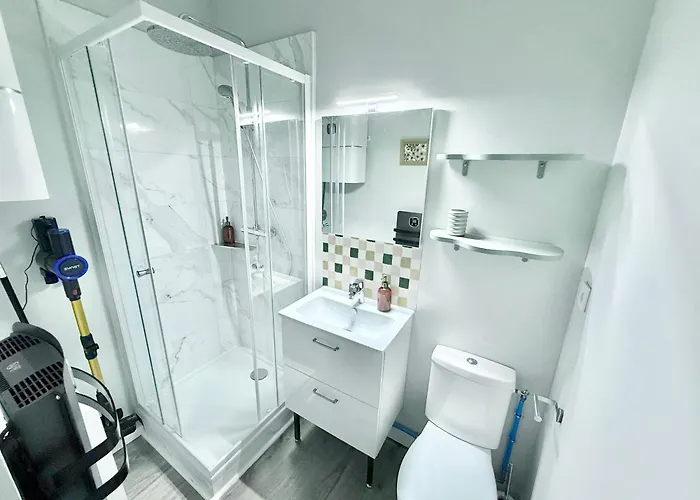 Appartement Cosy Pargaminières - 500m Capitole *