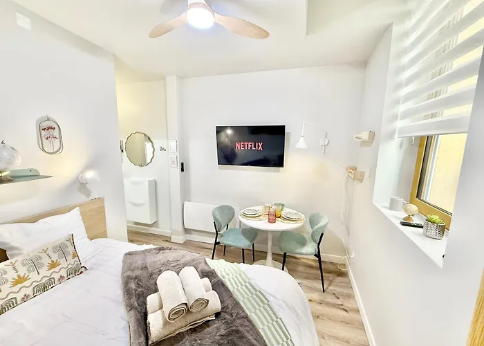 Appartement Cosy Pargaminières - 500m Capitole