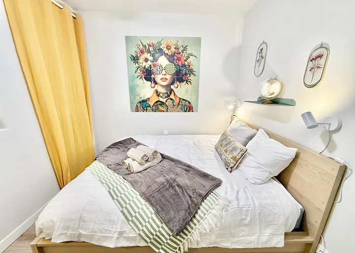 Apartment Cosy Pargaminieres - 500m Capitole *