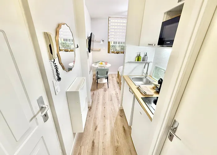 Apartment Cosy Pargaminieres - 500m Capitole Toulouse