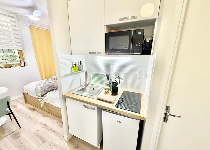 Apartment Cosy Pargaminieres - 500m Capitole *