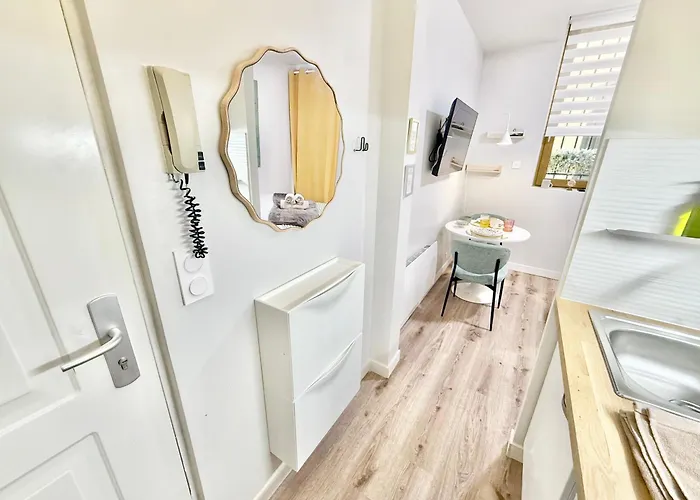 Cosy Pargaminieres - 500m Capitole Apartment Toulouse