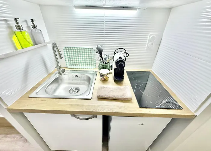 Cosy Pargaminieres - 500m Capitole Apartment *