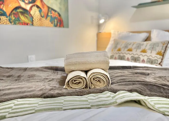 Cosy Pargaminieres - 500m Capitole *