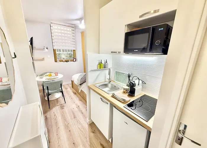 Cosy Pargaminieres - 500m Capitole Toulouse
