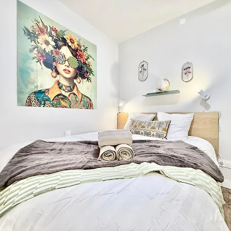 Apartment Cosy Pargaminieres - 500m Capitole