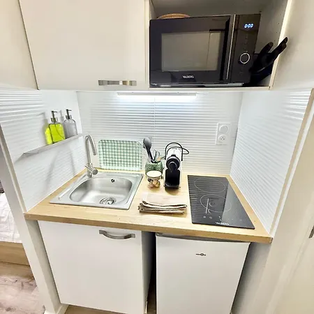 Cosy Pargaminieres - 500m Capitole Apartament