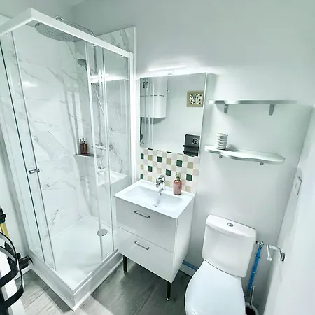Apartament Cosy Pargaminieres - 500m Capitole *